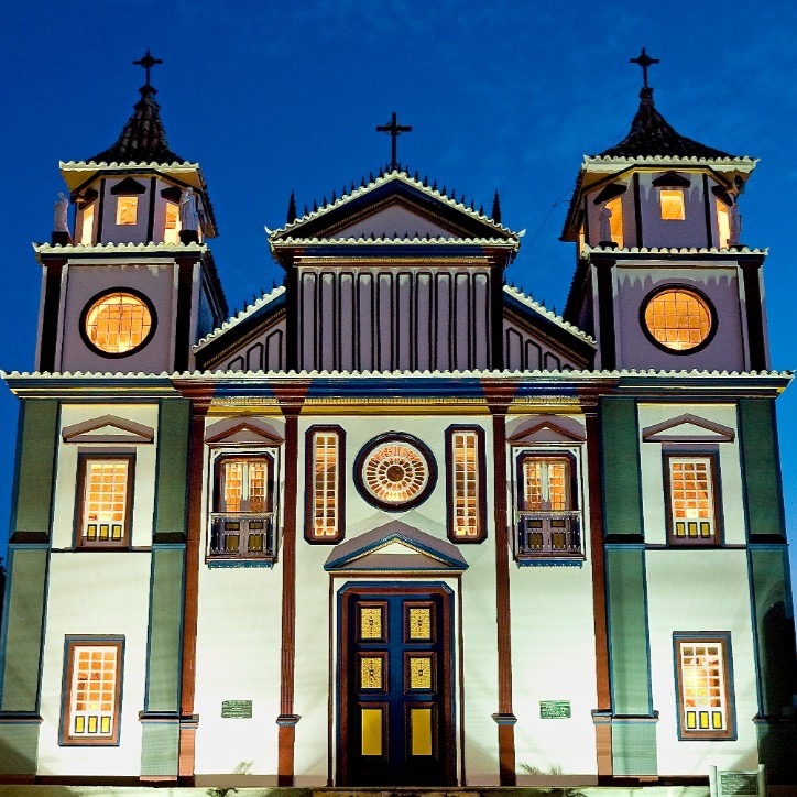 Igreja Matriz de Datas