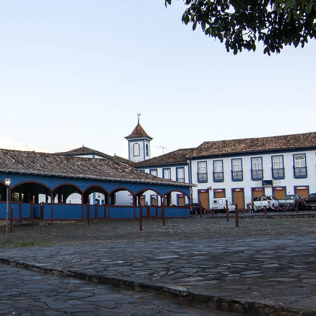 Mercado Velho de Diamantina