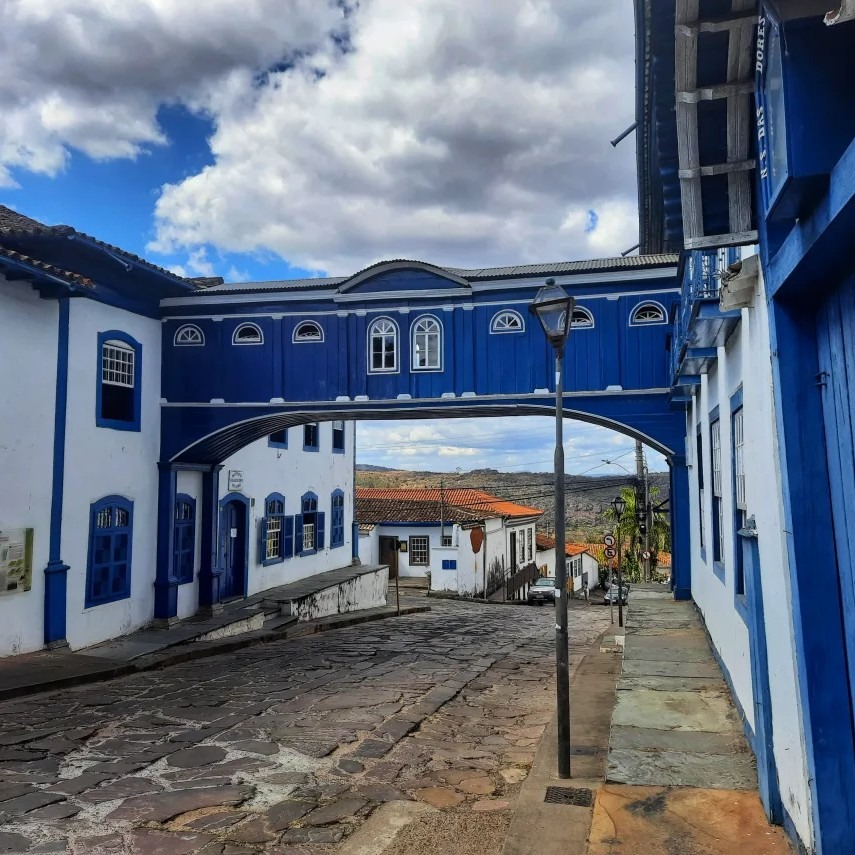 Casa da Glória Diamantina